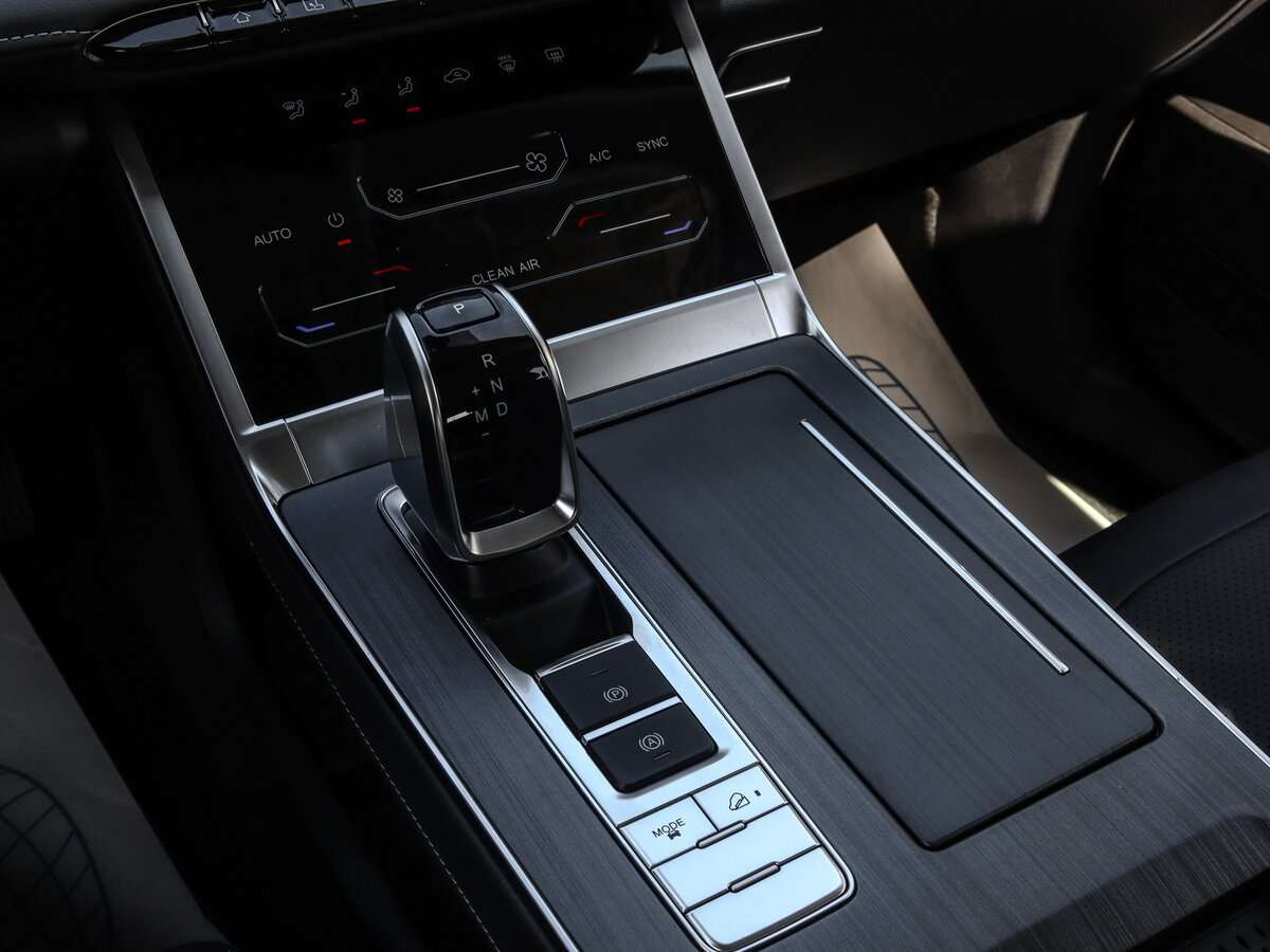 Chery Tiggo 7 Pro Max, 2024 Фото №11