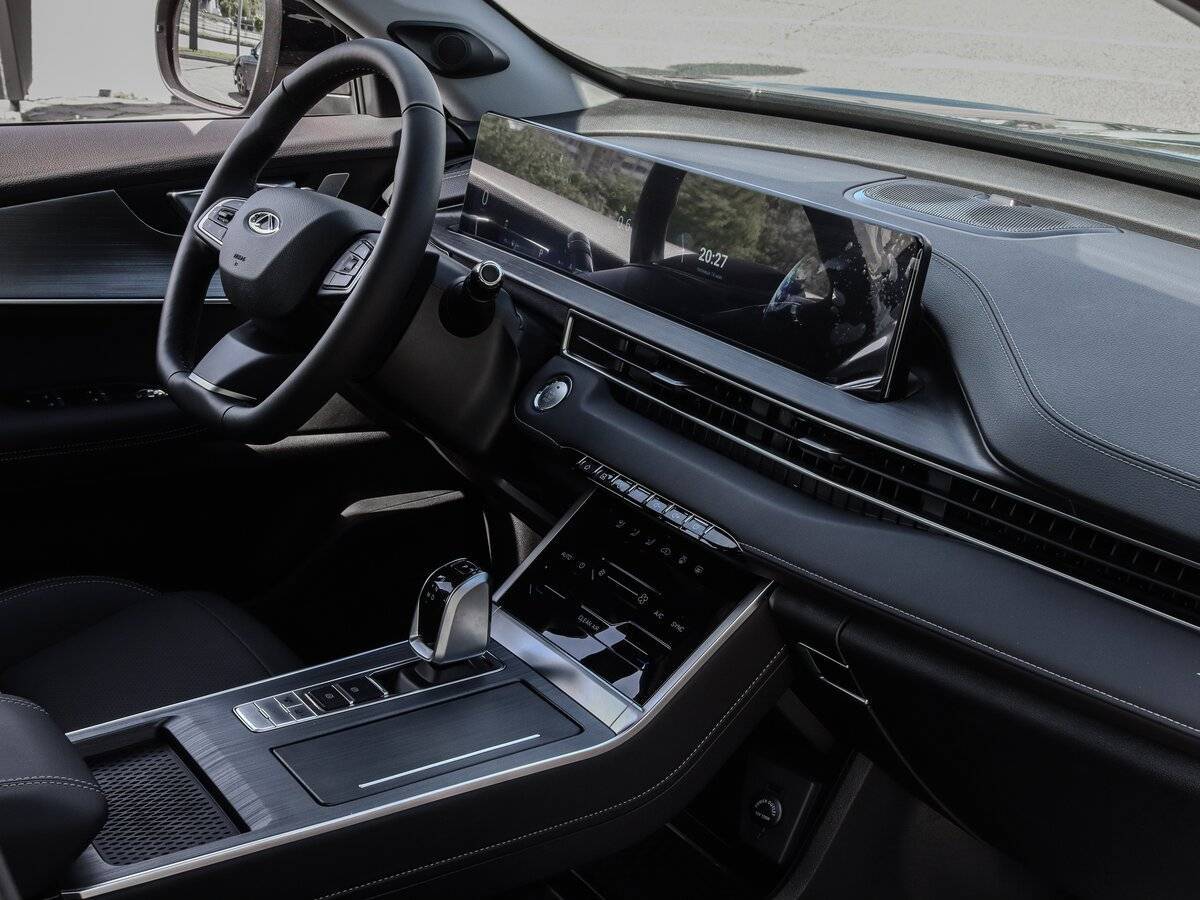 Chery Tiggo 7 Pro Max, 2024 Фото №13