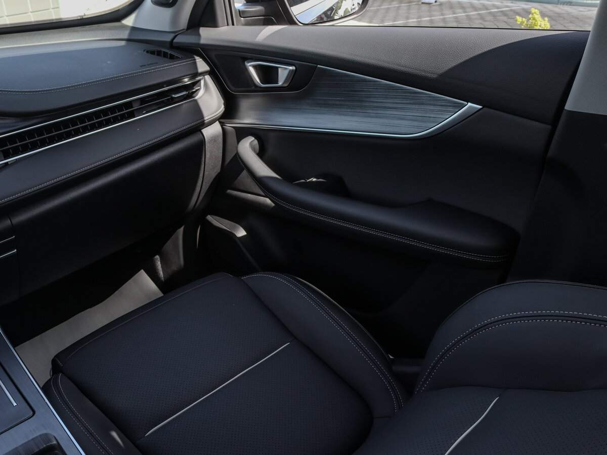 Chery Tiggo 7 Pro Max, 2024 Фото №14