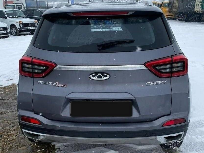 Chery Tiggo 4 Pro, 2023 - 53 025 км. | Фото №4