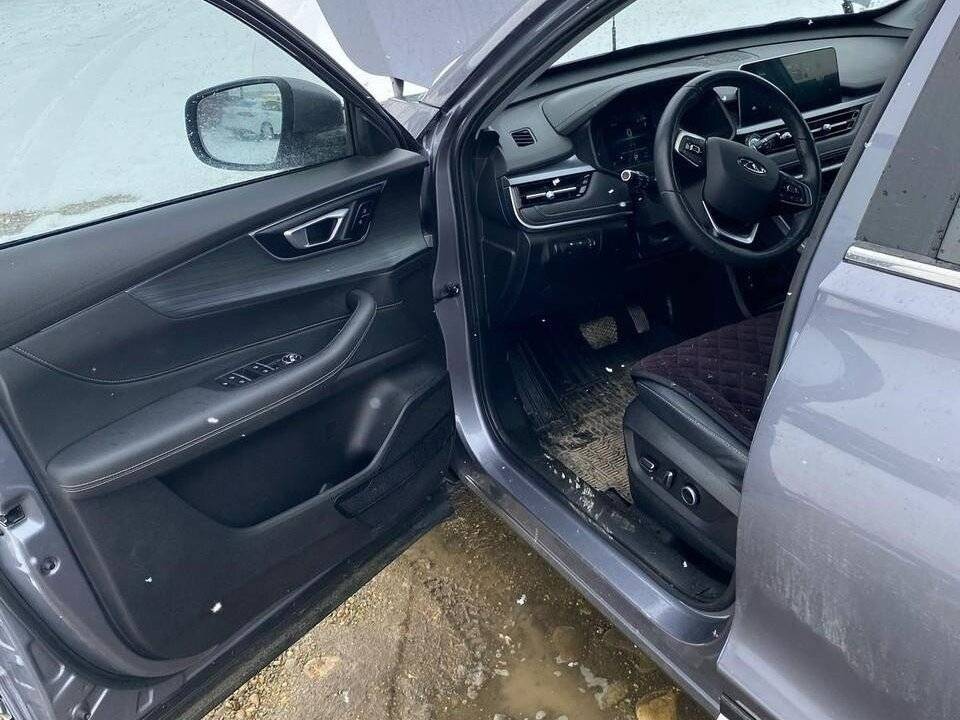 Chery Tiggo 4 Pro, 2023 Фото №10