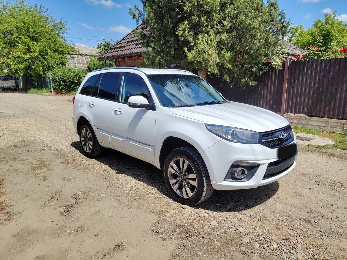 Chery Tiggo 3, 2019 - 117 000 км. | Фото №3