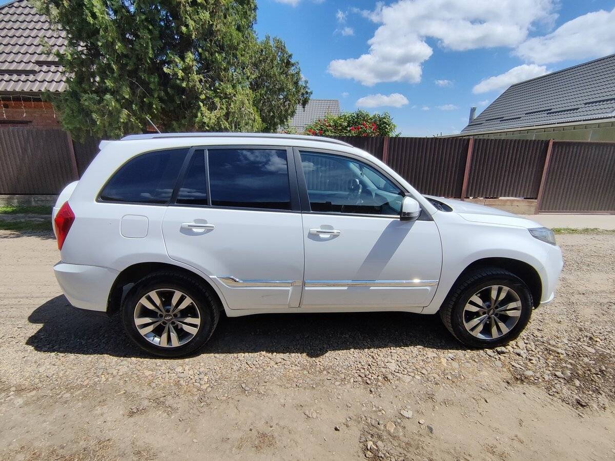 Chery Tiggo 3, 2019 - 117 000 км. | Фото №4