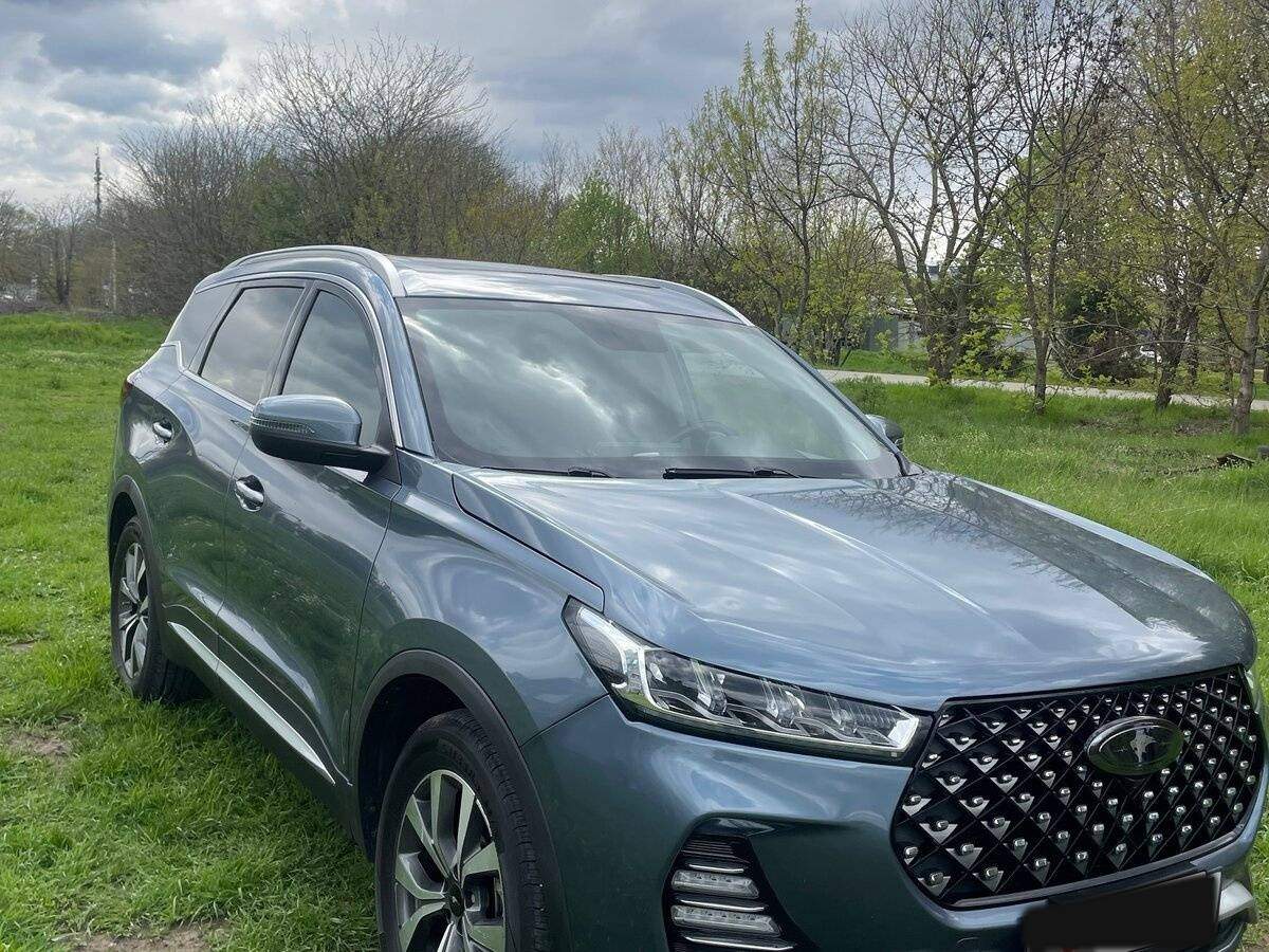 Chery Tiggo 7 Pro, 2021 - 34 500 км. | Фото №2