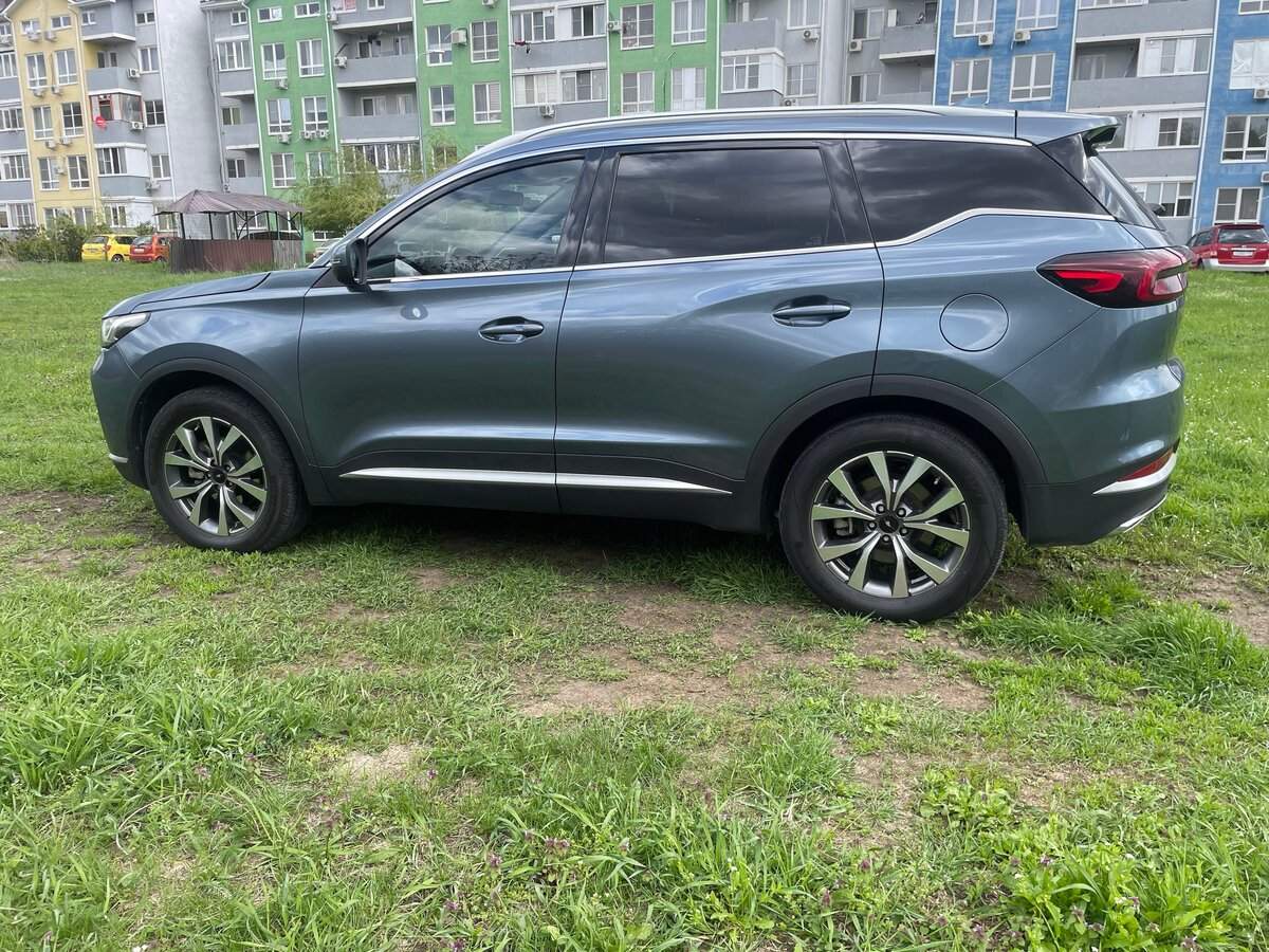 Chery Tiggo 7 Pro, 2021 - 34 500 км. | Фото №4