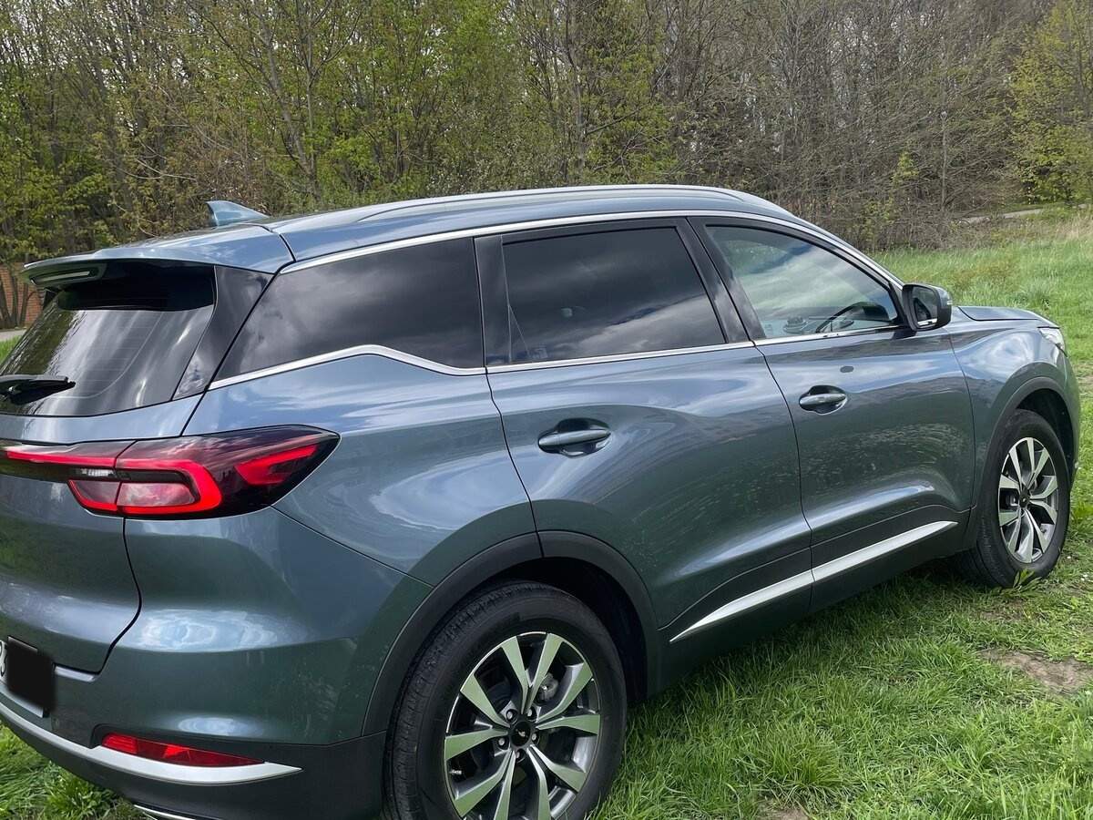 Chery Tiggo 7 Pro, 2021 - 34 500 км. | Фото №5