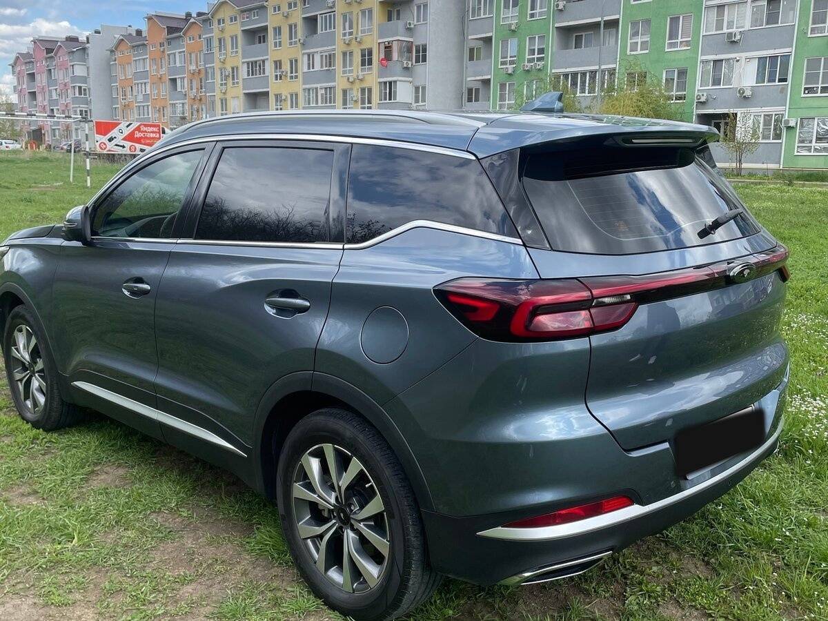 Chery Tiggo 7 Pro, 2021 - 34 500 км. | Фото №6