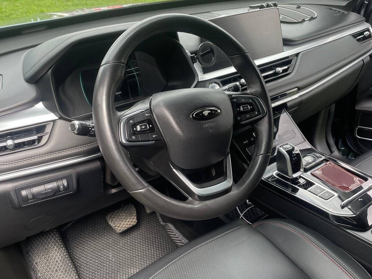 Chery Tiggo 7 Pro, 2021 Фото №13