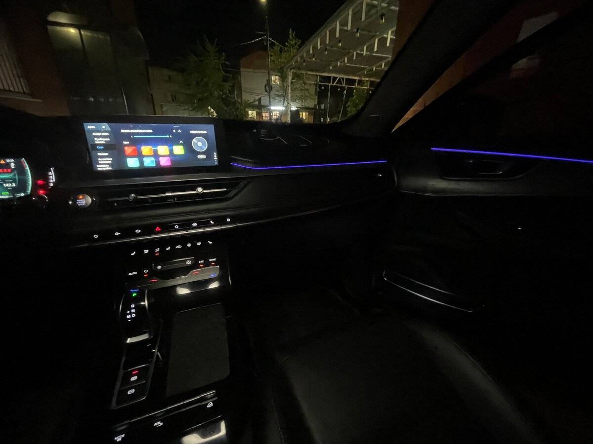 Chery Tiggo 7 Pro, 2021 Фото №18