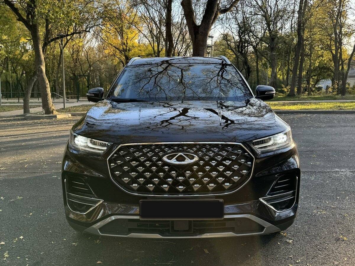 Chery Tiggo 8 Pro, 2022 - 40 000 км. | Фото №2