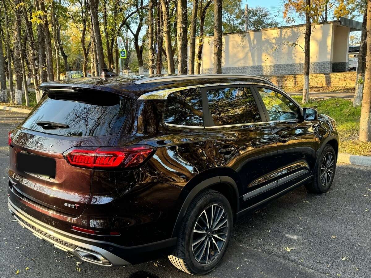 Chery Tiggo 8 Pro, 2022 - 40 000 км. | Фото №5