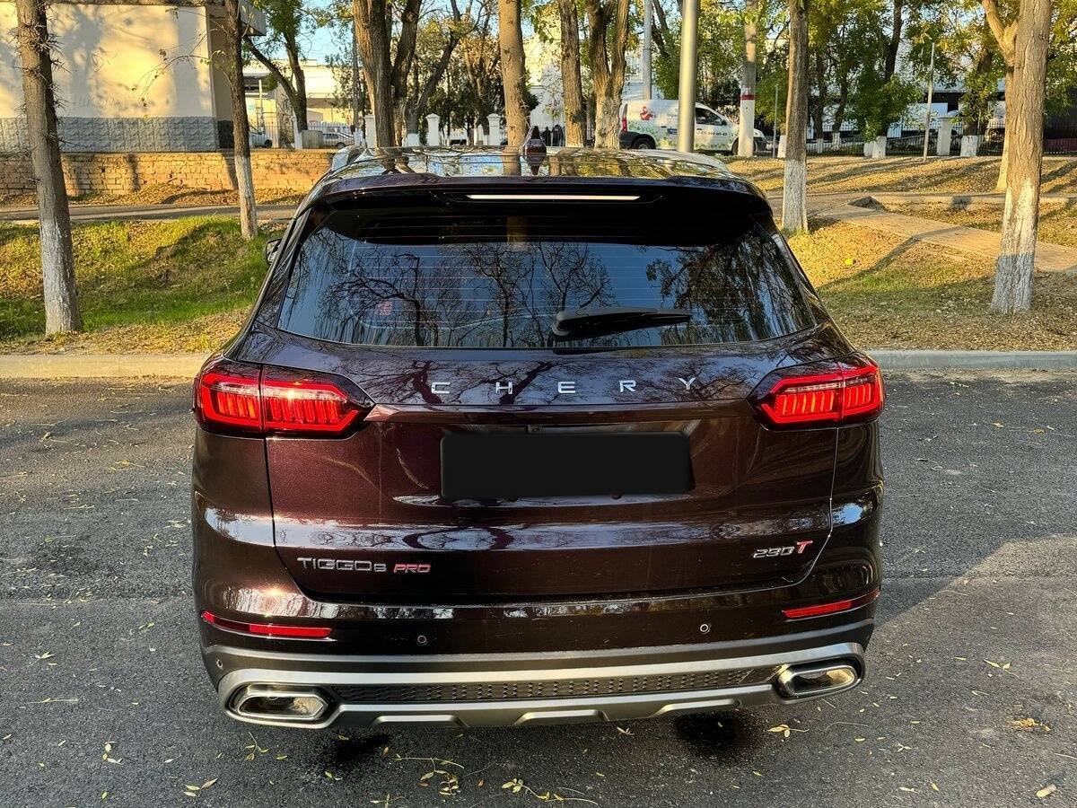 Chery Tiggo 8 Pro, 2022 - 40 000 км. | Фото №6