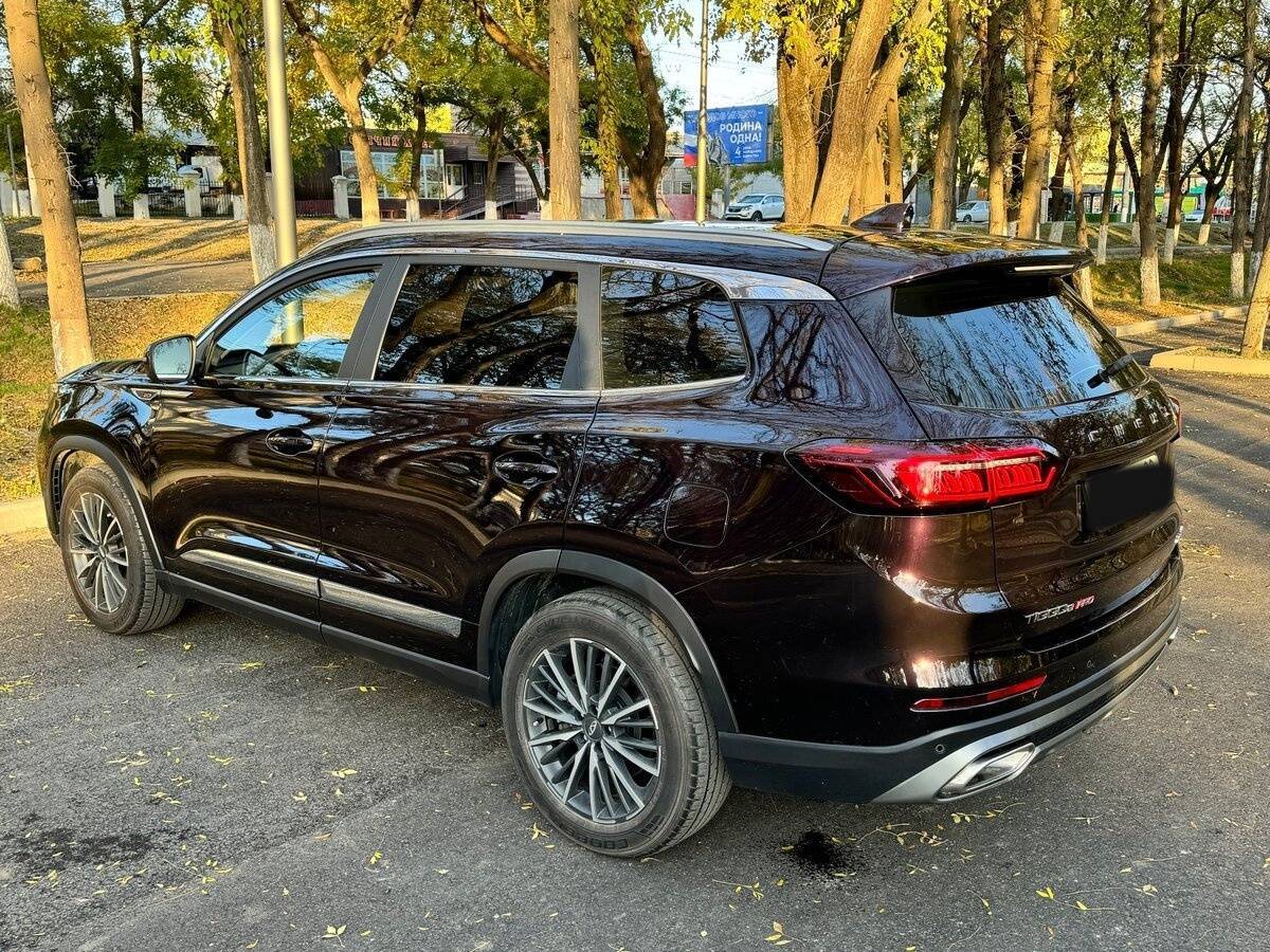 Chery Tiggo 8 Pro, 2022 - 40 000 км. | Фото №7