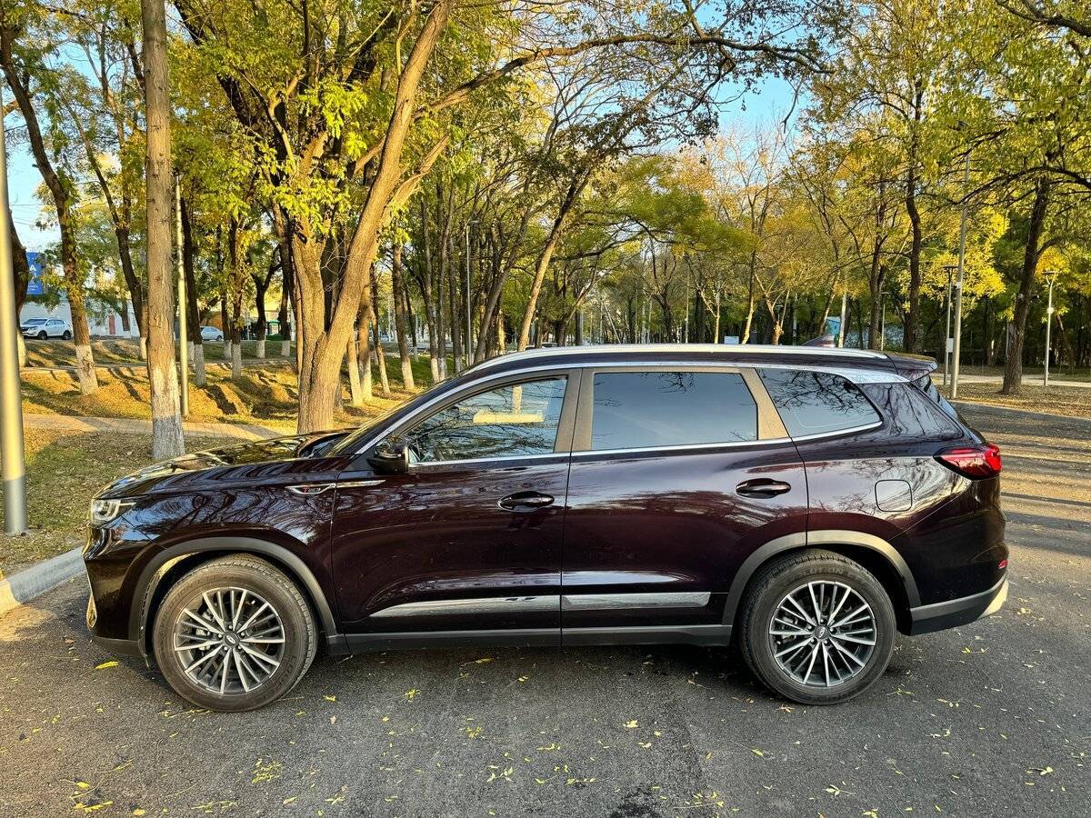 Chery Tiggo 8 Pro, 2022 - 40 000 км. | Фото №8