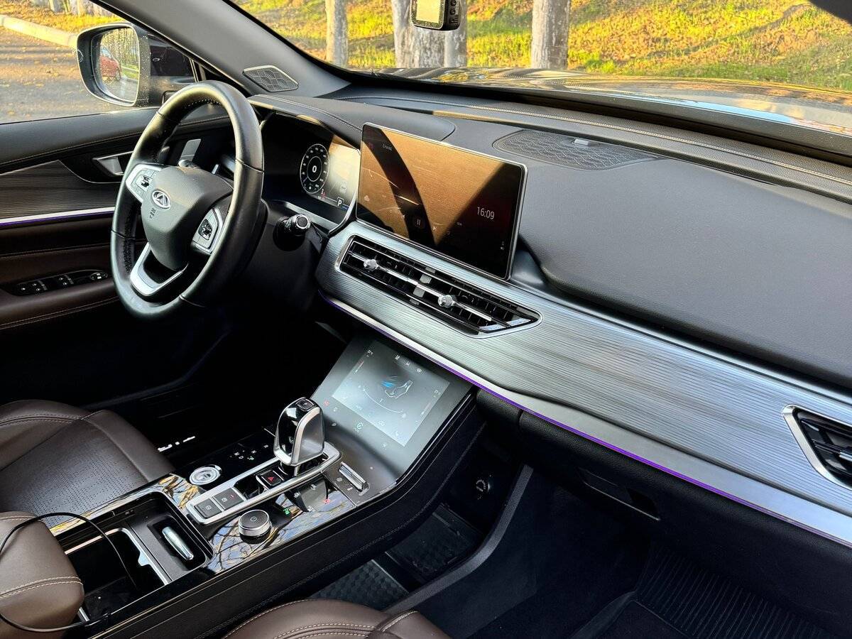 Chery Tiggo 8 Pro, 2022 Фото №9