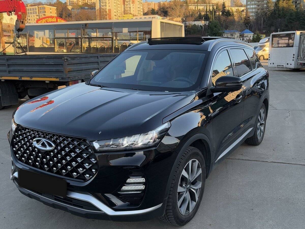 Chery Tiggo 7 Pro, 2022 - 76 000 км. | Фото №2