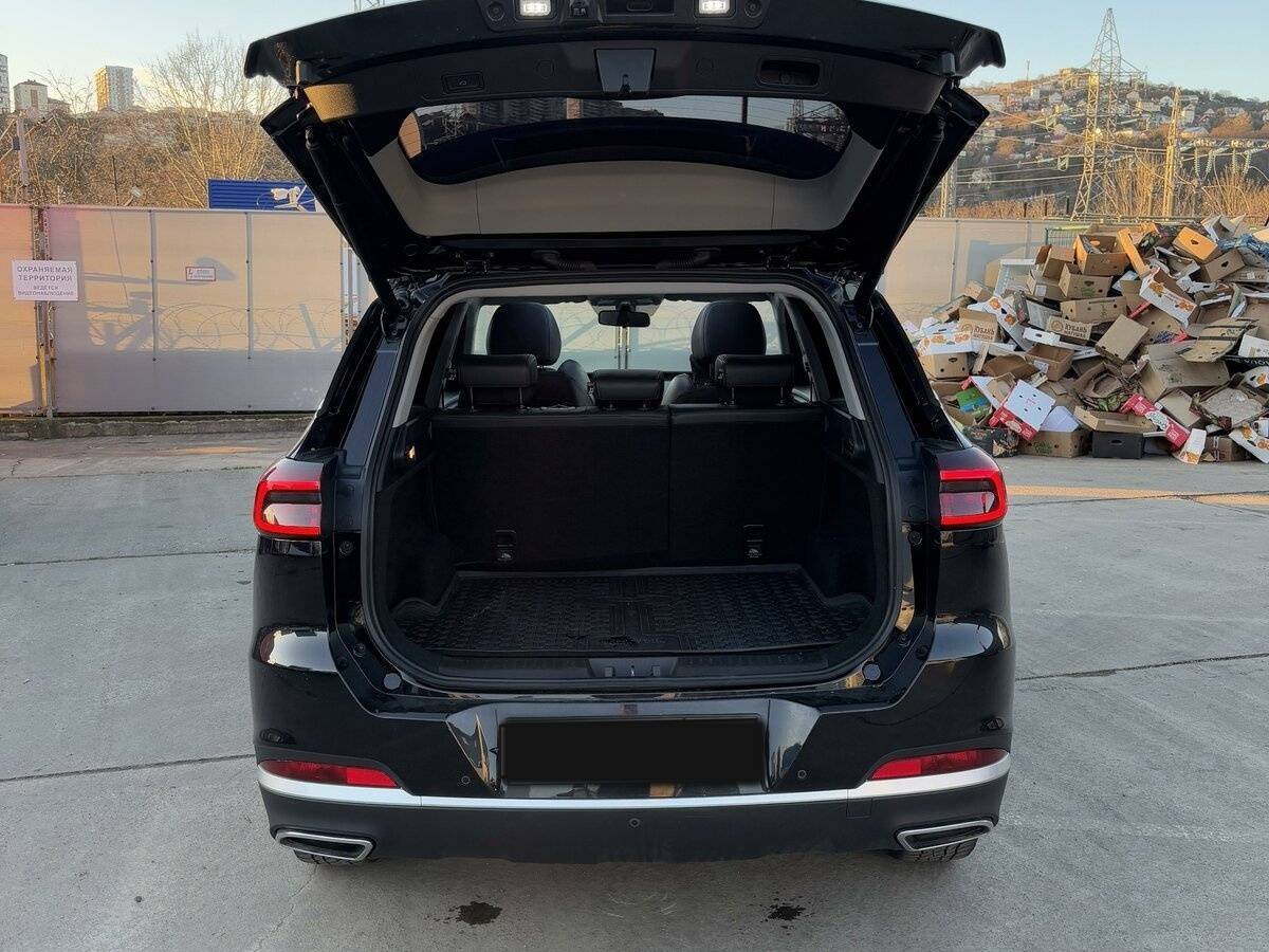 Chery Tiggo 7 Pro, 2022 - 76 000 км. | Фото №3