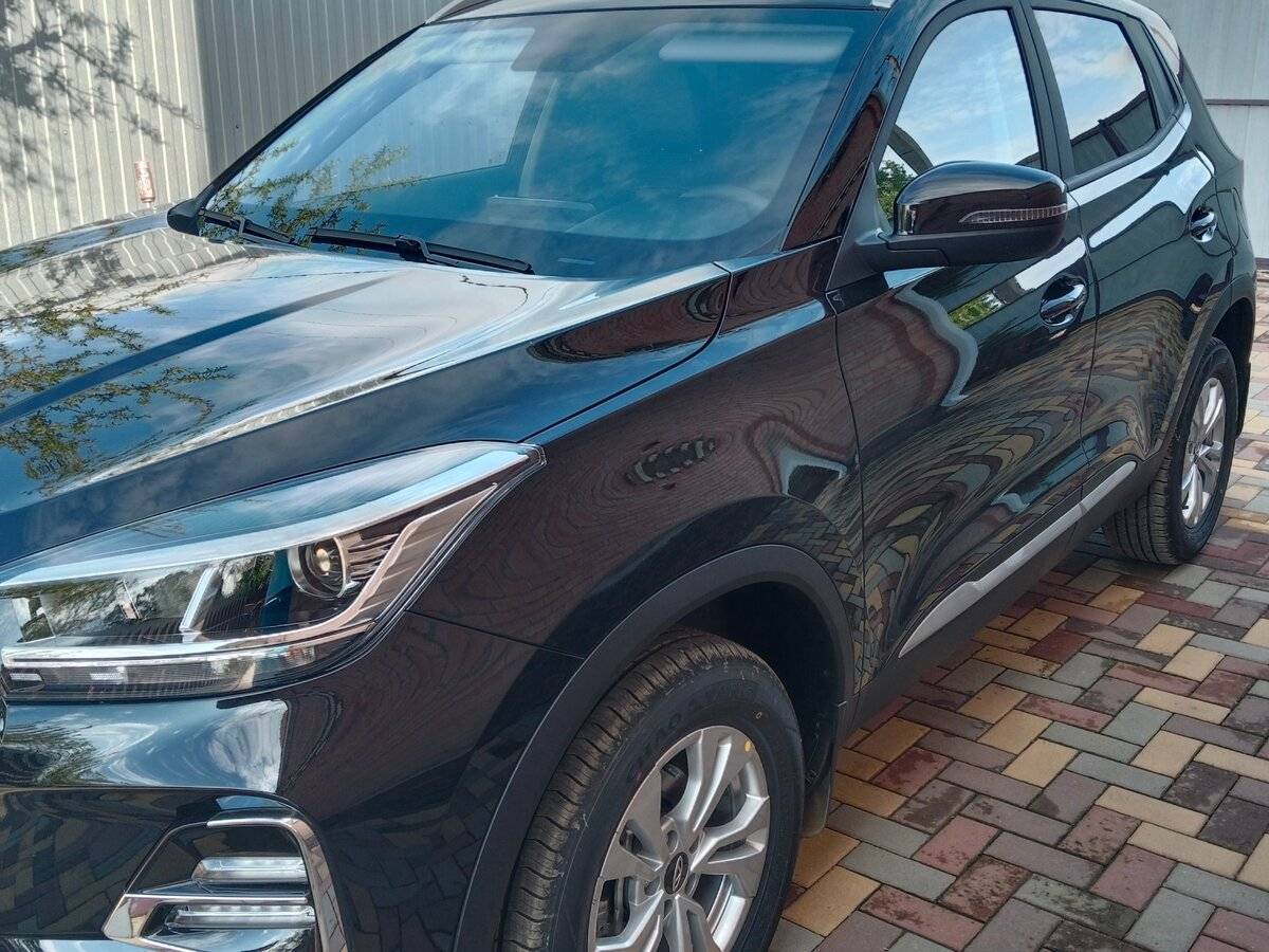 Chery Tiggo 4 Pro, 2024 - 240 км. | Фото №2