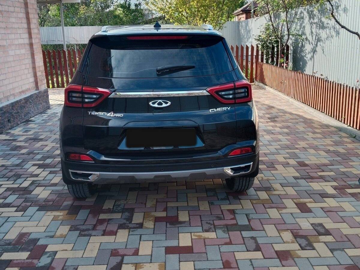 Chery Tiggo 4 Pro, 2024 - 240 км. | Фото №4