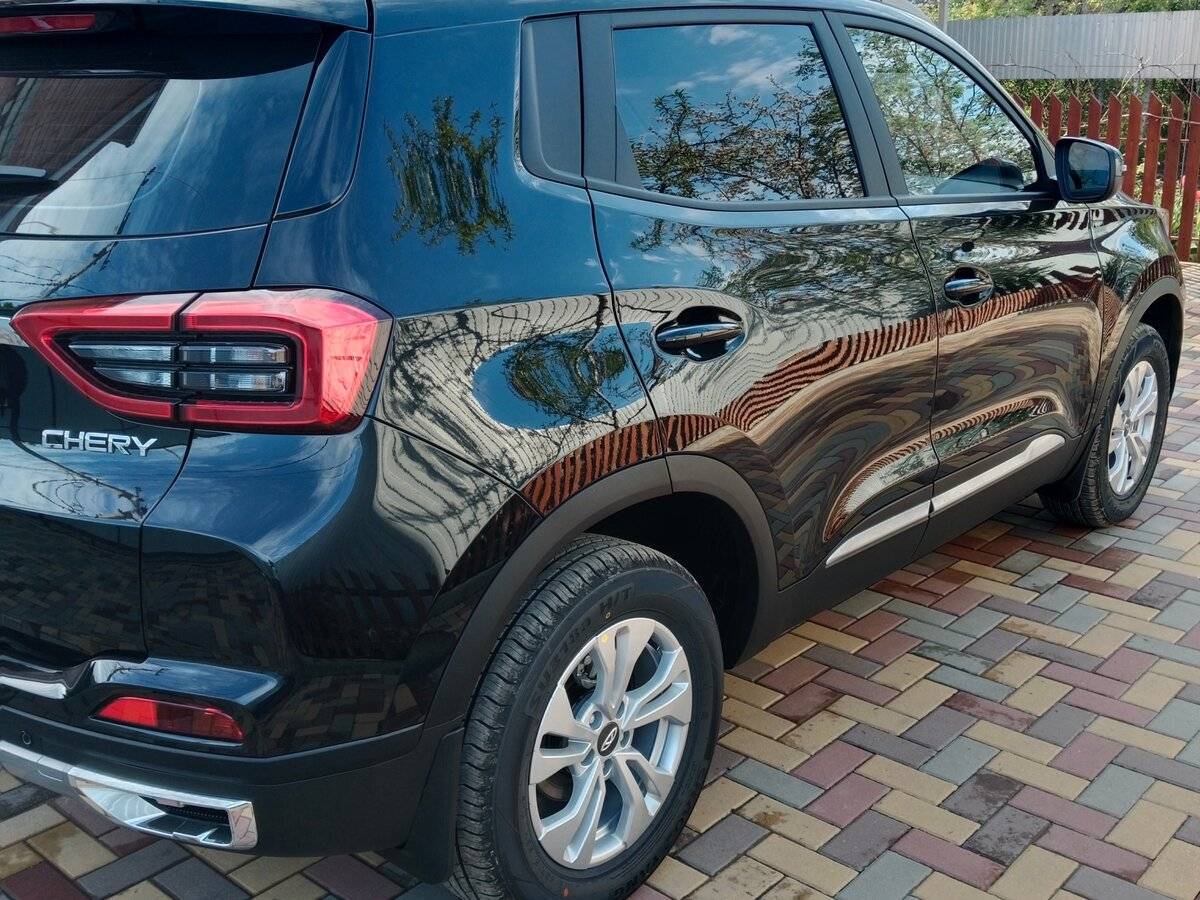 Chery Tiggo 4 Pro, 2024 - 240 км. | Фото №6