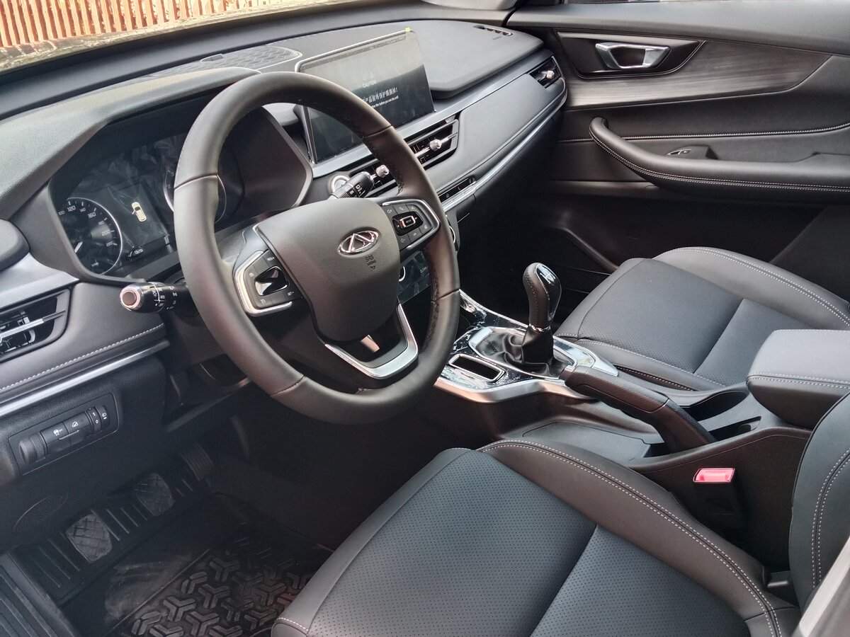 Chery Tiggo 4 Pro, 2024 - 240 км. | Фото №7