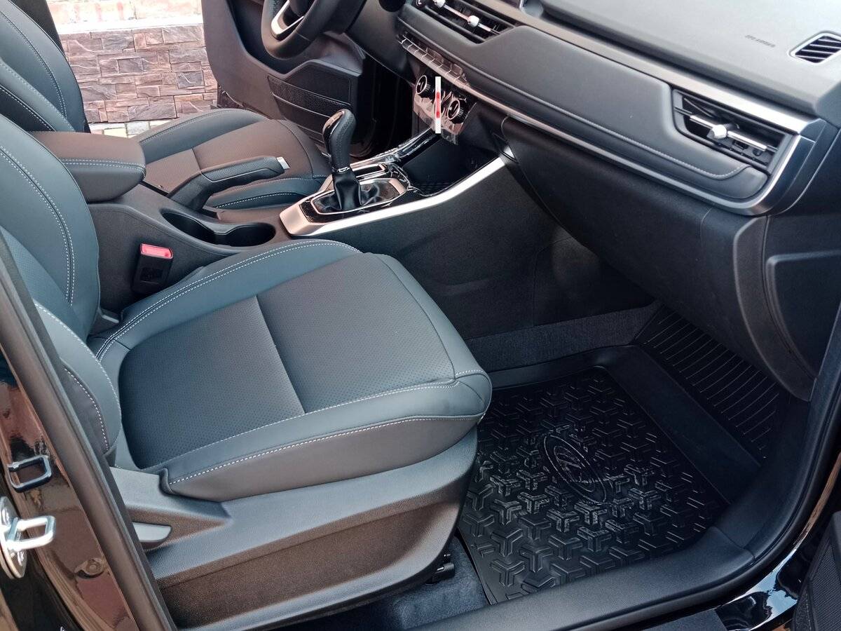 Chery Tiggo 4 Pro, 2024 - 240 км. | Фото №8