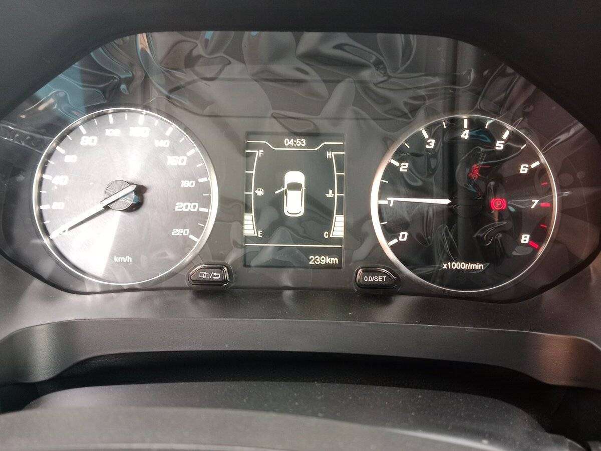 Chery Tiggo 4 Pro, 2024 Фото №9