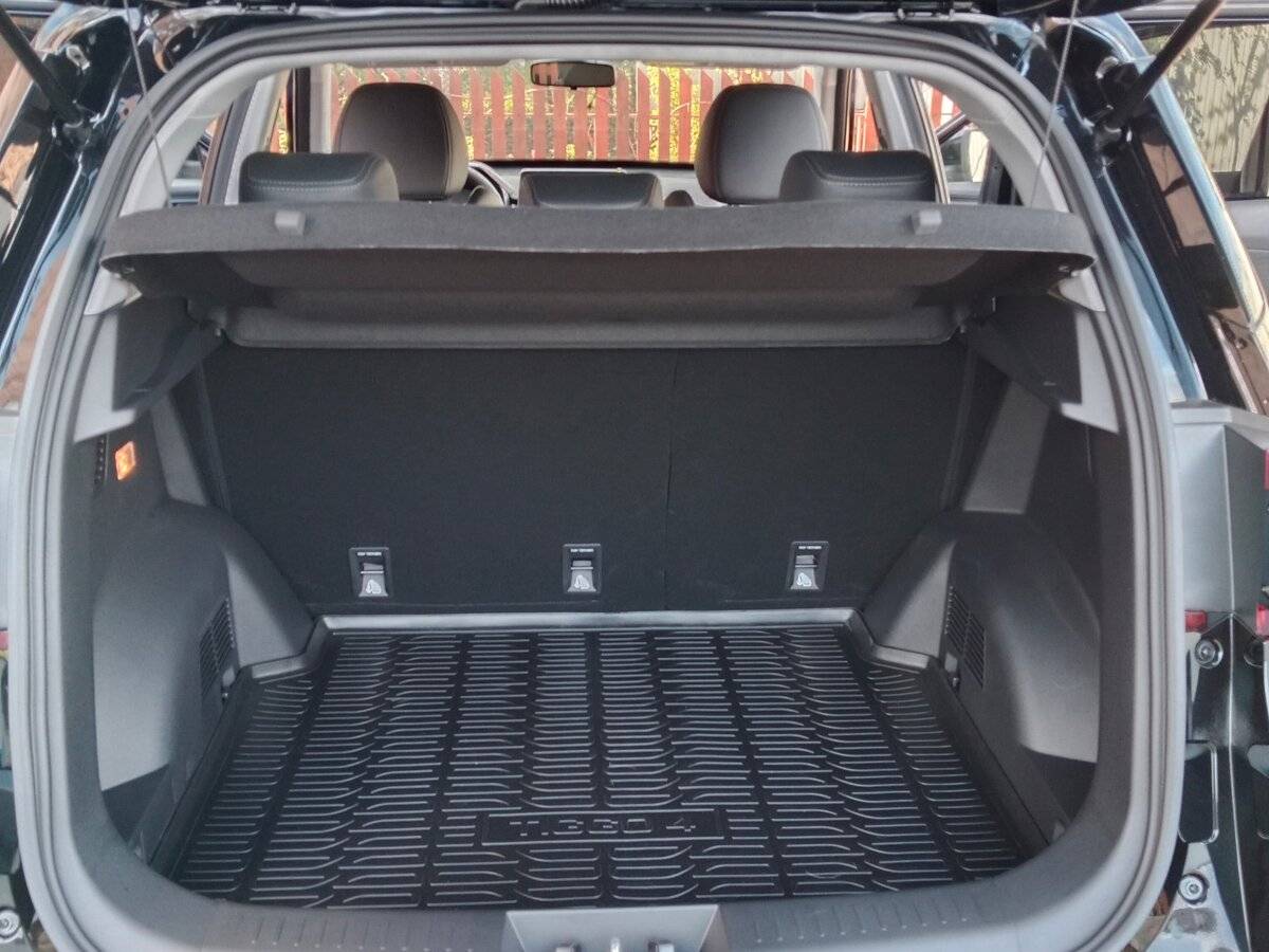 Chery Tiggo 4 Pro, 2024 Фото №10