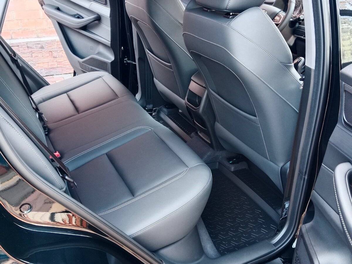 Chery Tiggo 4 Pro, 2024 Фото №14