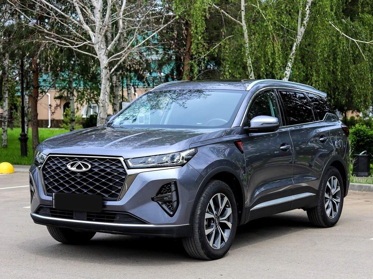 Chery Tiggo 7 Pro Max, 2023 Фото №3