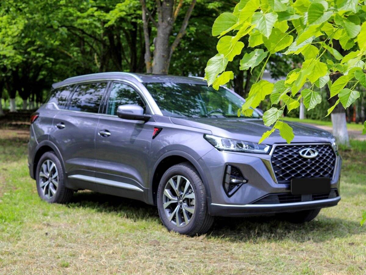 Chery Tiggo 7 Pro Max, 2023 Фото №4