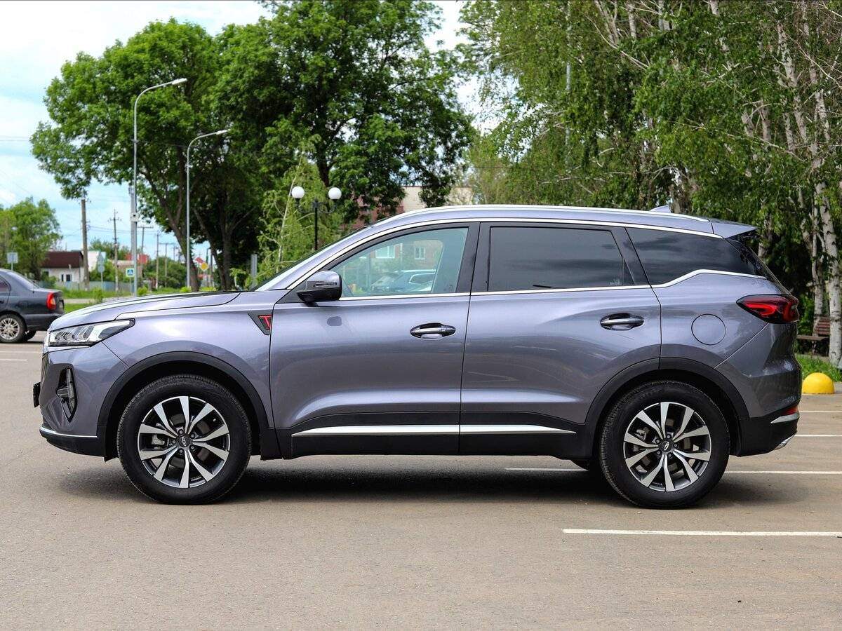 Chery Tiggo 7 Pro Max, 2023 Фото №7
