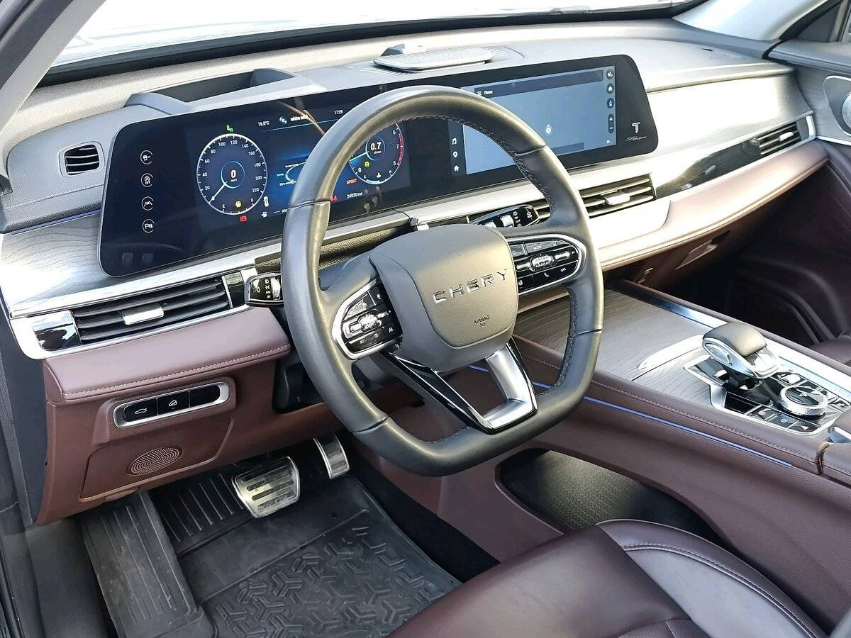 Chery Tiggo 8 Pro Max, 2023 Фото №27