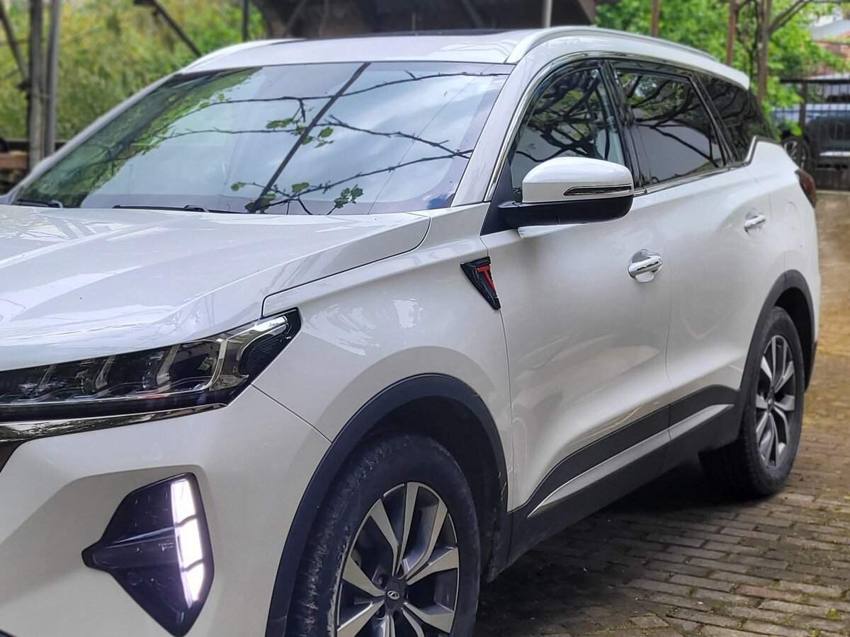 Chery Tiggo 7 Pro Max, 2022 - 19 900 км. | Фото №4