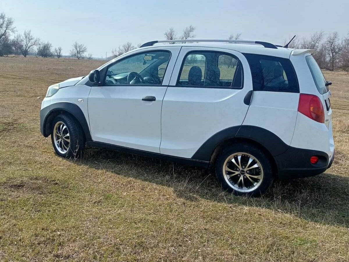 Chery IndiS (S18D), 2013 Фото №4