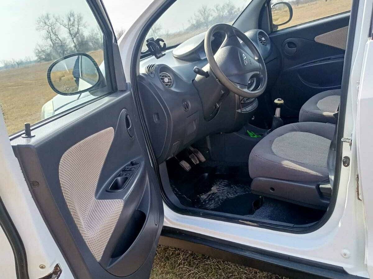 Chery IndiS (S18D), 2013 Фото №5