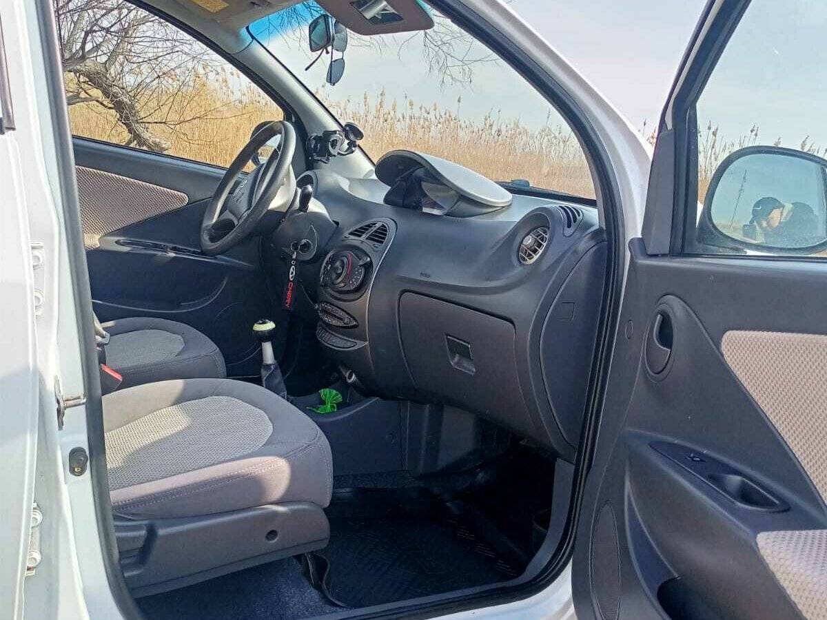 Chery IndiS (S18D), 2013 Фото №6