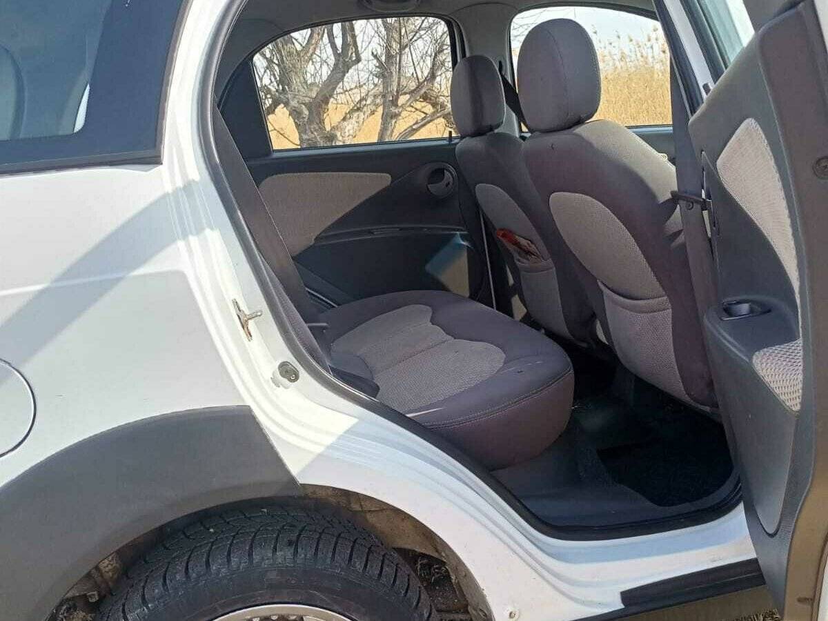 Chery IndiS (S18D), 2013 Фото №11