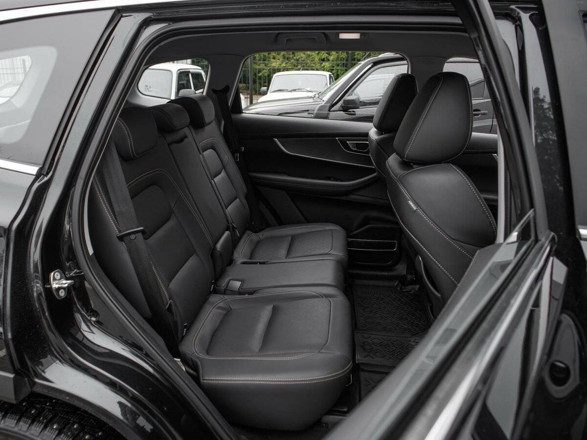 Chery Tiggo 8, 2020 Фото №16