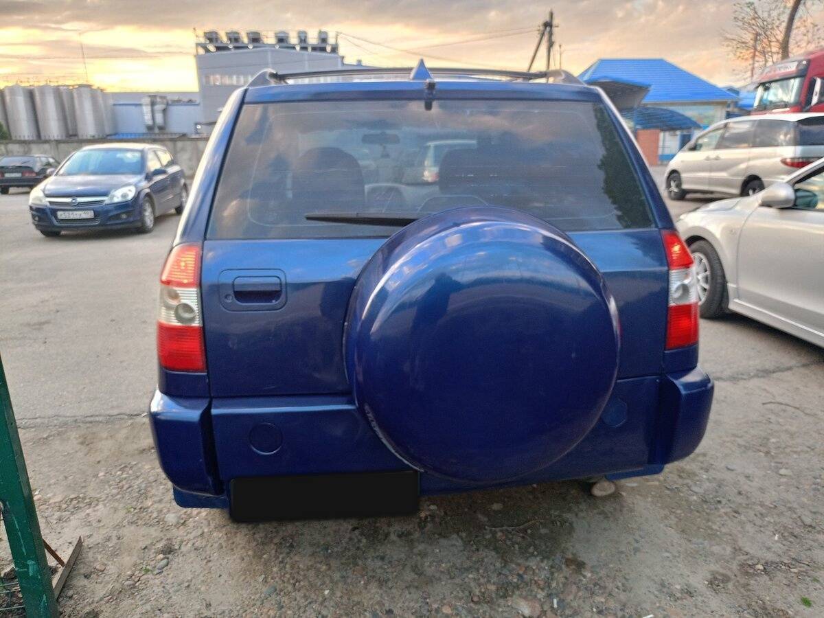 Chery Tiggo (T11), 2007 - 207 000 км. | Фото №4