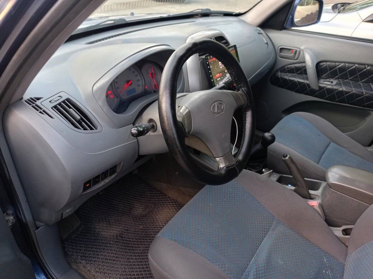 Chery Tiggo (T11), 2007 - 207 000 км. | Фото №7