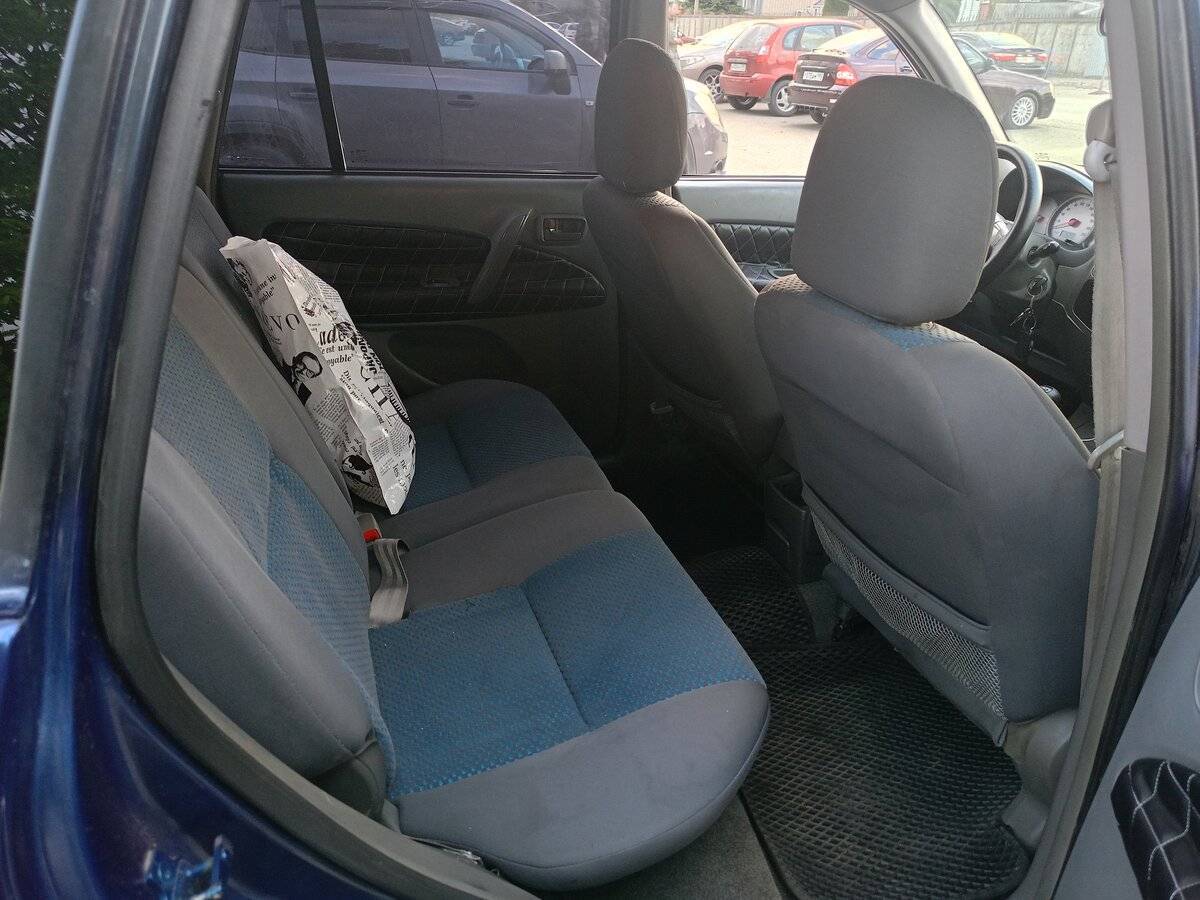 Chery Tiggo (T11), 2007 Фото №12