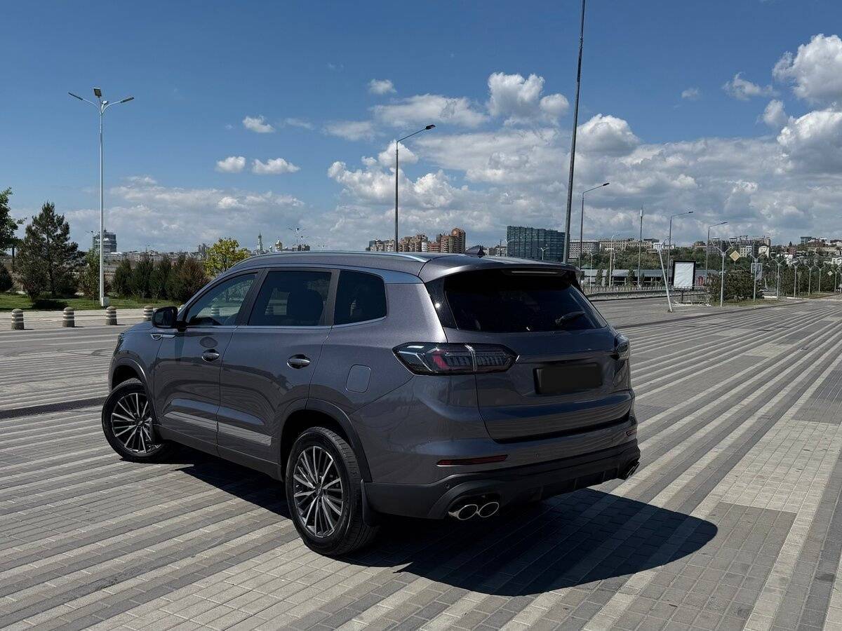 Chery Tiggo 8 Pro Max, 2022 - 47 000 км. | Фото №5