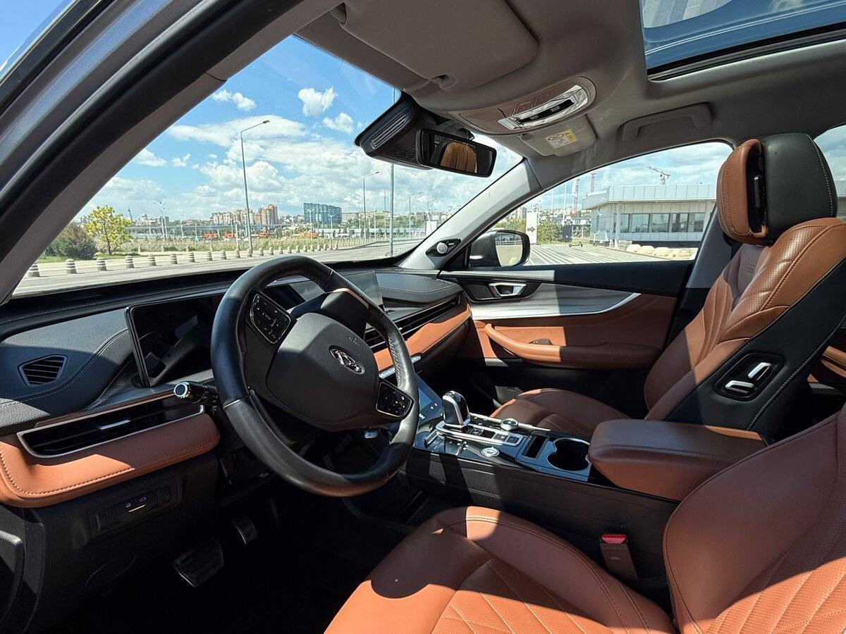 Chery Tiggo 8 Pro Max, 2022 - 47 000 км. | Фото №8