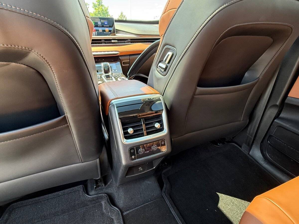 Chery Tiggo 8 Pro Max, 2022 Фото №11