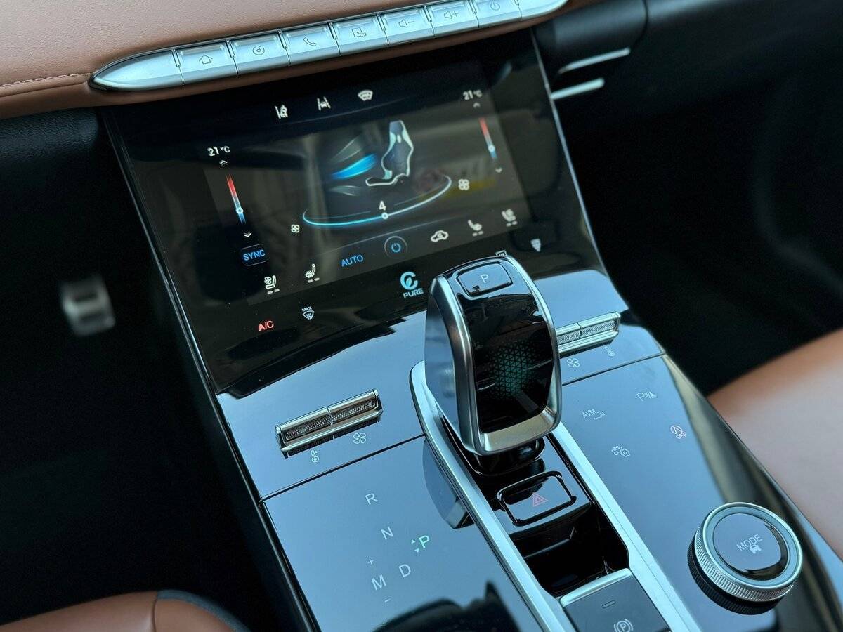 Chery Tiggo 8 Pro Max, 2022 Фото №17