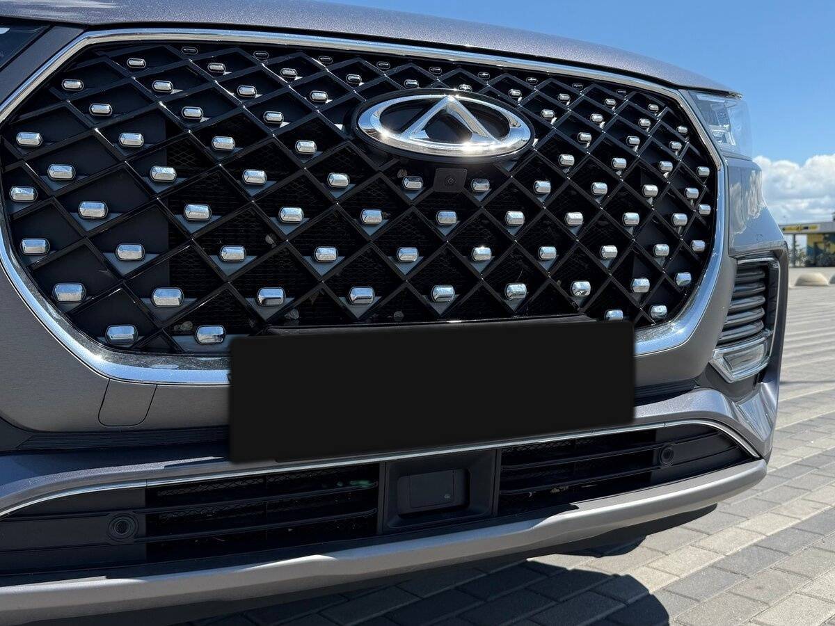 Chery Tiggo 8 Pro Max, 2022 Фото №18