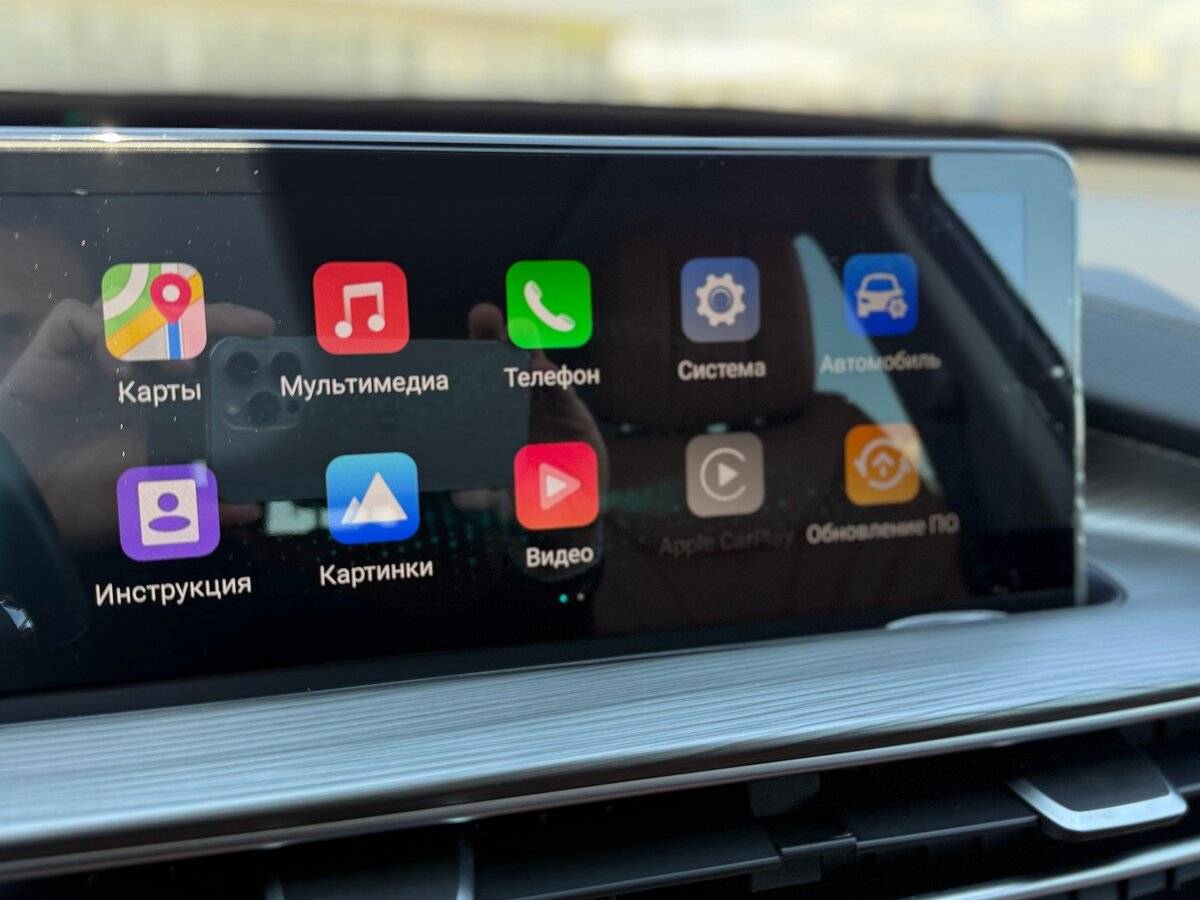 Chery Tiggo 8 Pro Max, 2022 Фото №19