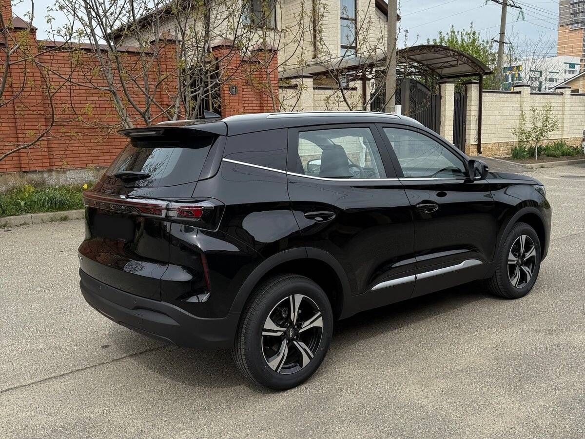 Chery Tiggo 4, 2024 - 35 км. | Фото №2