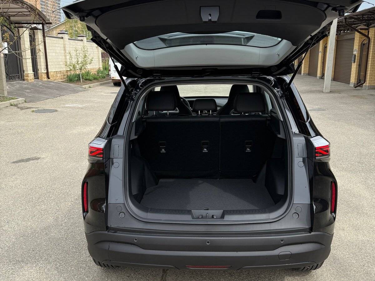 Chery Tiggo 4, 2024 - 35 км. | Фото №7